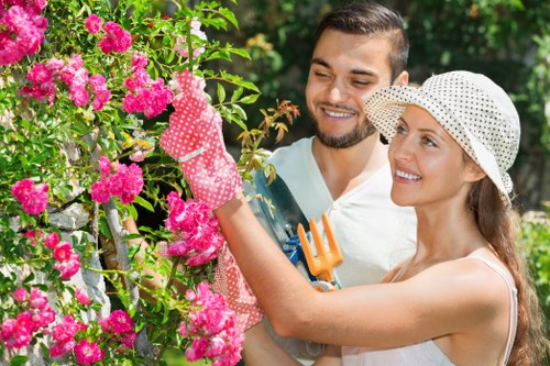 Gardeners Chingford commitment to ethical work practices