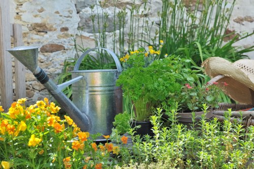 Clear and fair pricing for gardeners Chingford on a residential garden project